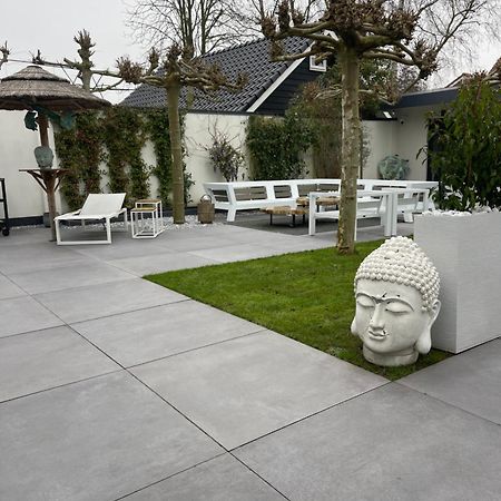 B&B Bubbles&Bites Oostvoorne Eksteriør bilde
