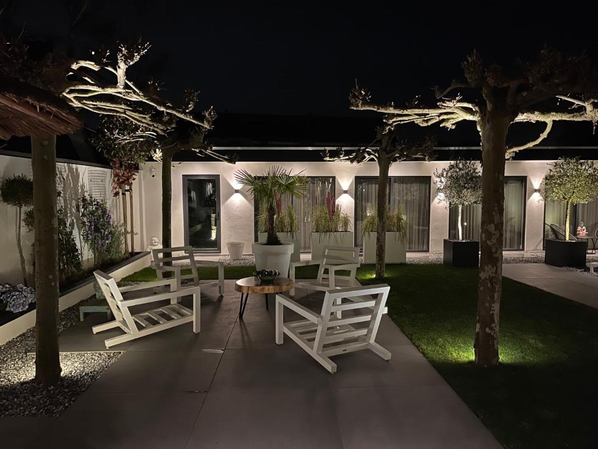 B&B Bubbles&Bites Oostvoorne Eksteriør bilde