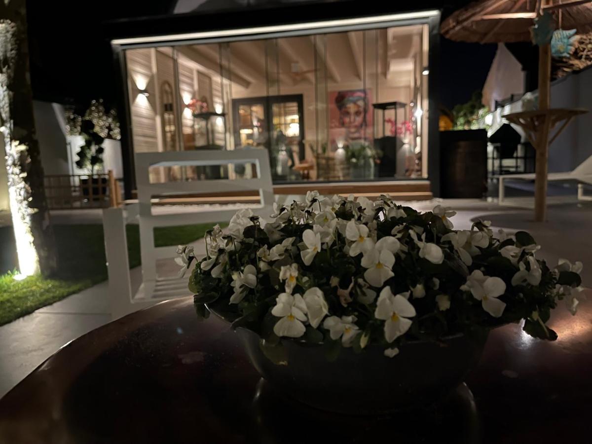 B&B Bubbles&Bites Oostvoorne Eksteriør bilde