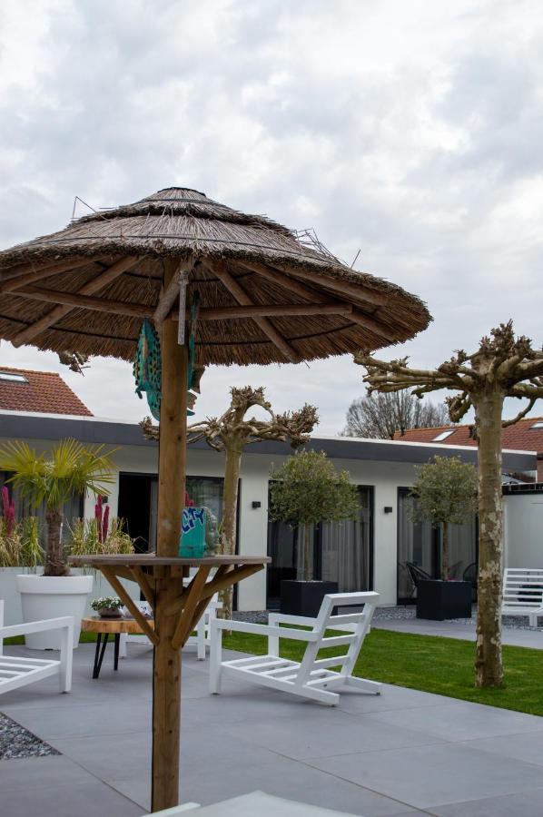 B&B Bubbles&Bites Oostvoorne Eksteriør bilde