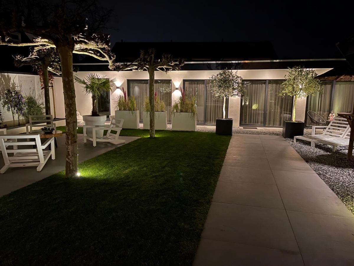 B&B Bubbles&Bites Oostvoorne Eksteriør bilde