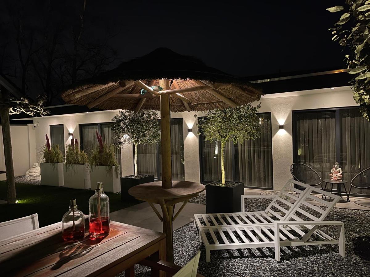 B&B Bubbles&Bites Oostvoorne Eksteriør bilde