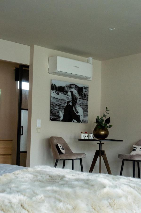 B&B Bubbles&Bites Oostvoorne Eksteriør bilde