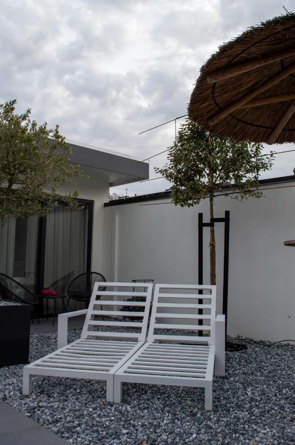 B&B Bubbles&Bites Oostvoorne Eksteriør bilde