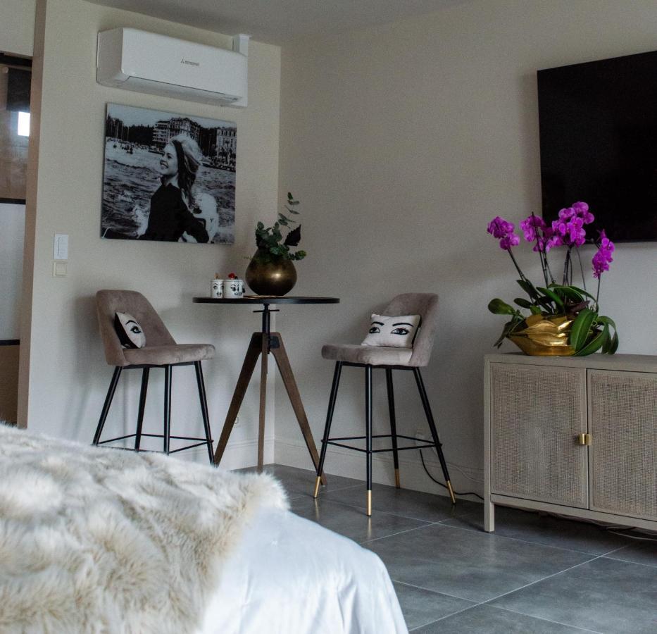 B&B Bubbles&Bites Oostvoorne Eksteriør bilde