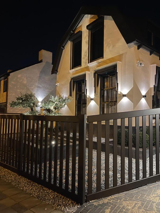 B&B Bubbles&Bites Oostvoorne Eksteriør bilde