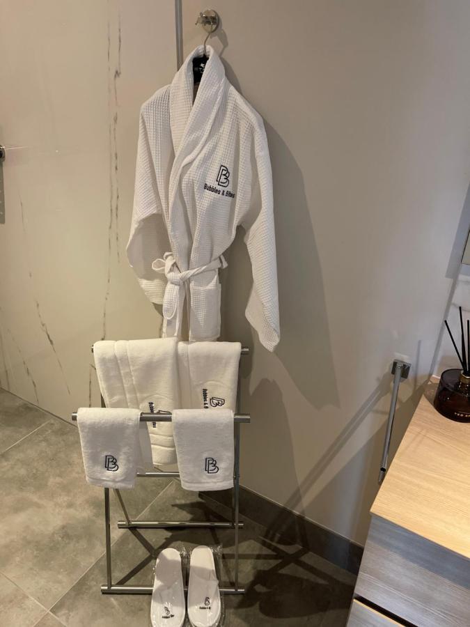 B&B Bubbles&Bites Oostvoorne Eksteriør bilde