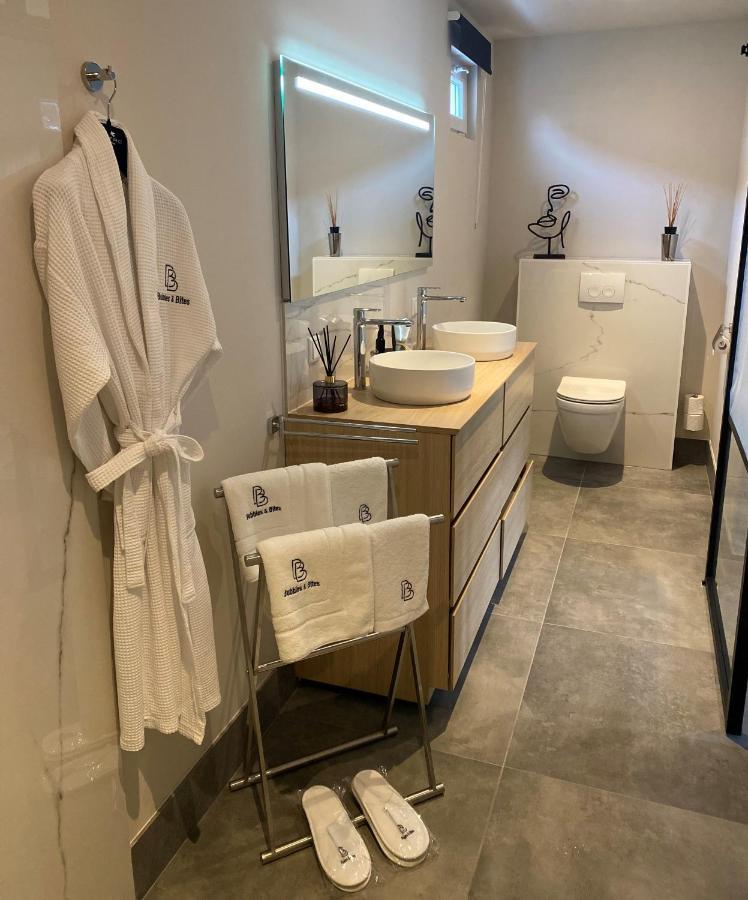B&B Bubbles&Bites Oostvoorne Eksteriør bilde