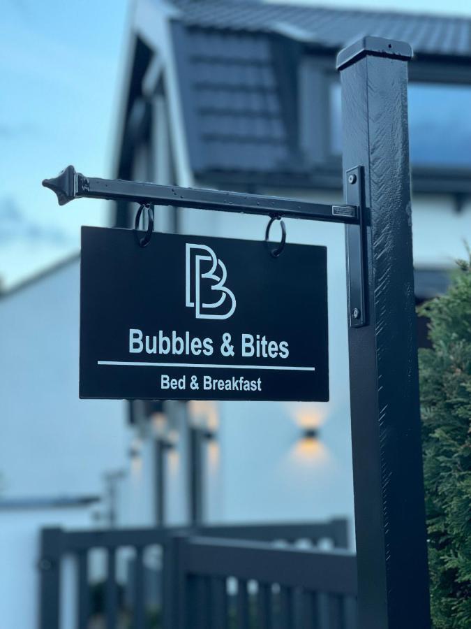 B&B Bubbles&Bites Oostvoorne Eksteriør bilde