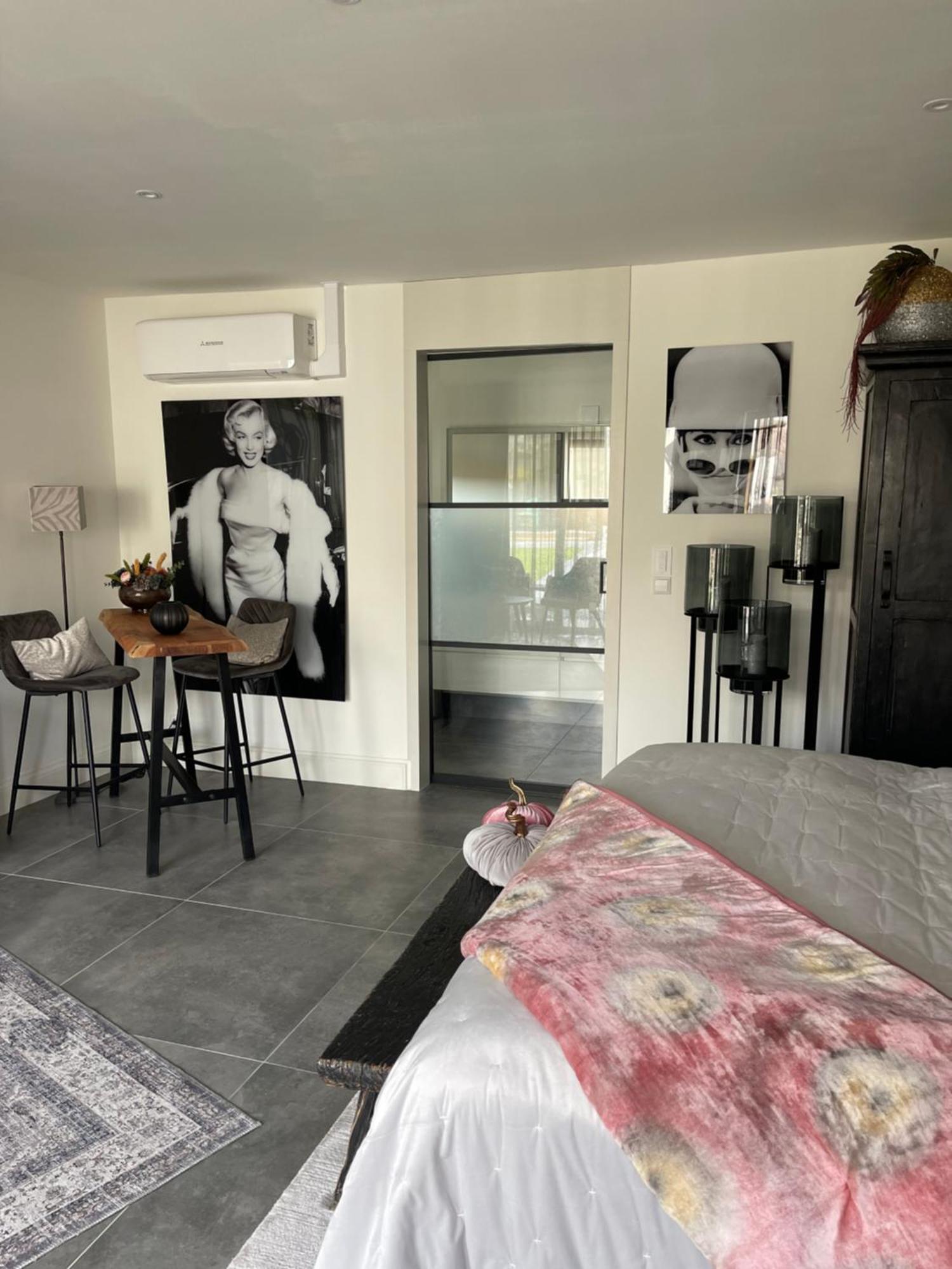 B&B Bubbles&Bites Oostvoorne Eksteriør bilde