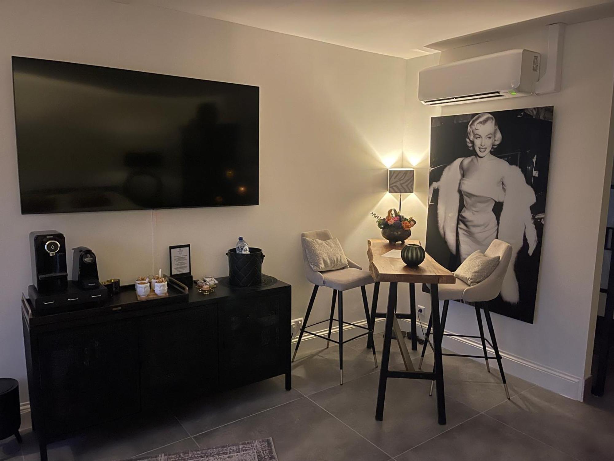 B&B Bubbles&Bites Oostvoorne Eksteriør bilde