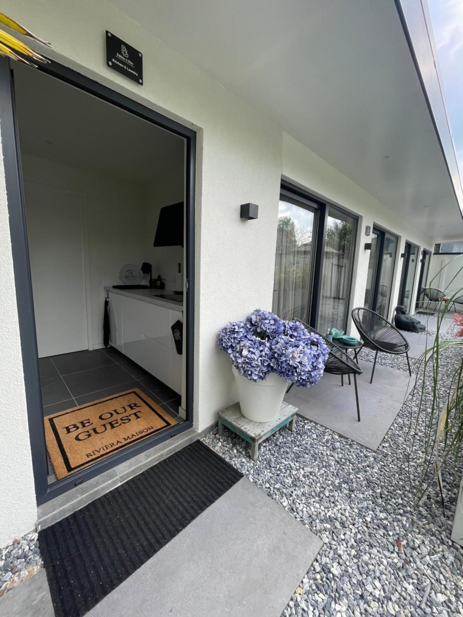 B&B Bubbles&Bites Oostvoorne Eksteriør bilde