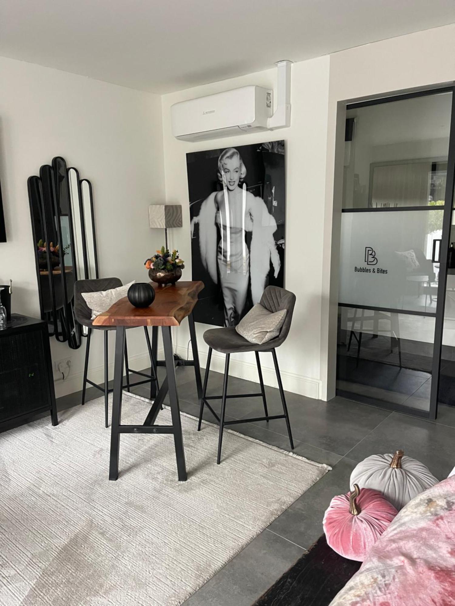 B&B Bubbles&Bites Oostvoorne Eksteriør bilde